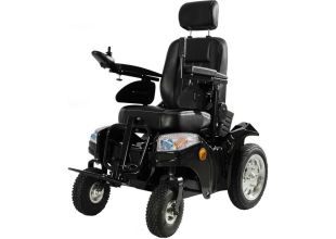 Αμαξίδιο Ηλεκτροκίνητο Mobility Power Chair "VT61033" | 09-2-148