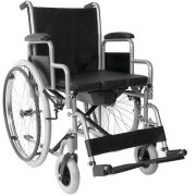 Αναπηρικό Αμαξίδιο  Με Αφαιρούμενα Πλαϊνά Και Δοχείο |  09-2-035 | VT302