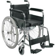 Αναπηρικό Αμαξίδιο  Πτυσσόμενο Με Δοχείο |  09-2-139 | VT303