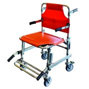 Καρέκλα Μεταφοράς "| Aluminum Folding Stair Chair | 69x51x90cm