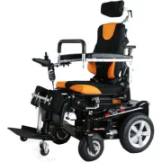&Alpha;&mu;&alpha;&xi;ί&delta;&iota;&omicron; &Eta;&lambda;&epsilon;&kappa;&tau;&rho;&omicron;&kappa;ί&nu;&eta;&tau;&omicron; Mobility Power Chair "VT61035" | 09-2-006