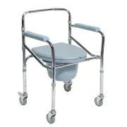 Τουαλέτα Πτυσσόμενη Τροχήλατη