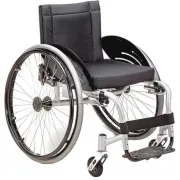 Αναπηρικό Αμαξίδιο Αλουμινίου «Light Sport» | 09-2-017 | VT601