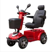 Αμαξίδιο Ηλεκτροκίνητο Mobility Scooter "VTR4S" |  09-2-193