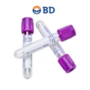 Σωληνάριο Αιμοληψίας Vacutainer BD | Συσκ : 100τμχ