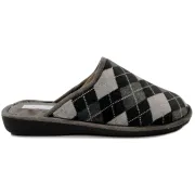 Ανατομική Ανδρική Χειμερινή Παντόφλα - Γκρι 744