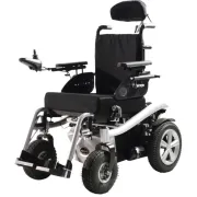 Αμαξίδιο Ηλεκτροκίνητο Mobility Power Chair "VT61036" | 09-2-005
