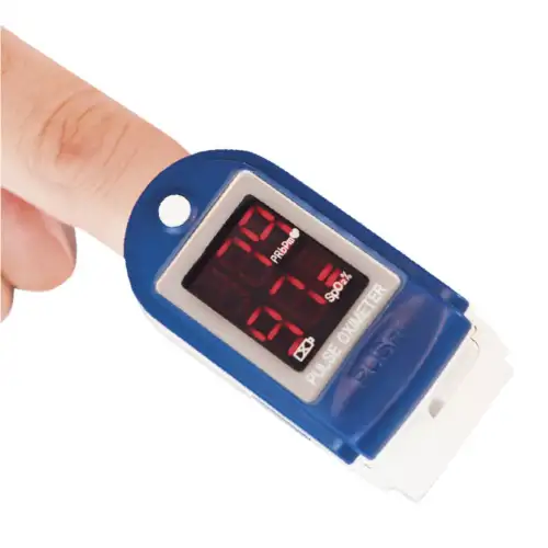 &Omicron;&xi;ύ&mu;&epsilon;&tau;&rho;&omicron; &Delta;&alpha;&kappa;&tau;ύ&lambda;&omicron;&upsilon; My- SPO2