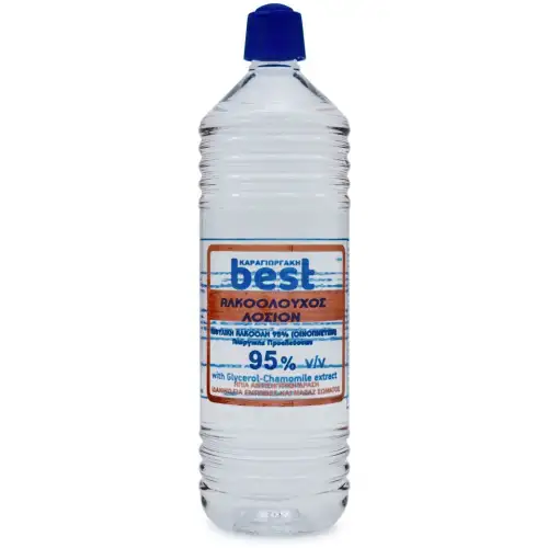 &Omicron;&iota;&nu;ό&pi;&nu;&epsilon;&upsilon;&mu;&alpha; 95 &Beta;&alpha;&theta;&mu;&omicron;ί - 420ml 