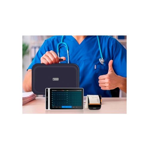 Καρδιογράφος Ψηφιακός Tablet | NEO ECG S120