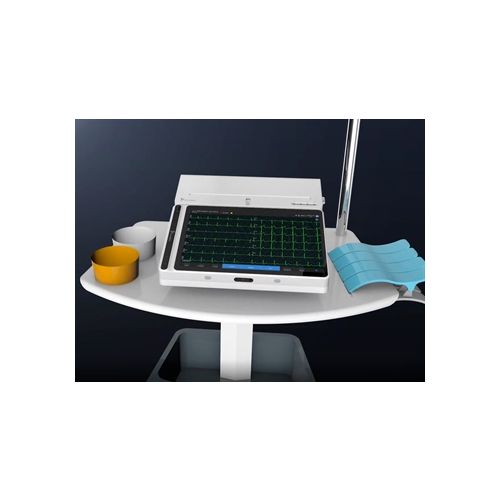Καρδιογράφος Ψηφιακός Tablet Με εκτυπωτή | NEO ECG S120