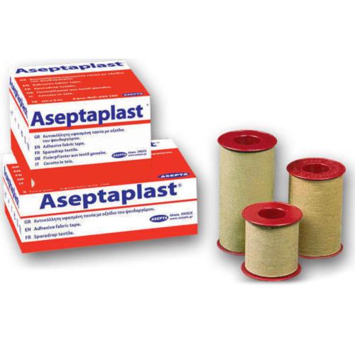 Aseptaplast 10cm x 5m