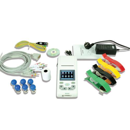 Καρδιογράφος Ψηφιακός Φορητός - 3 Καναλιών