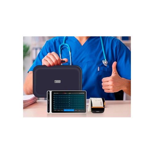 Καρδιογράφος Ψηφιακός Tablet | NEO ECG S120