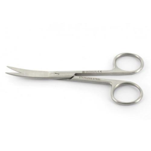 Ψαλίδι Κυρτό Οξύ - 16cm