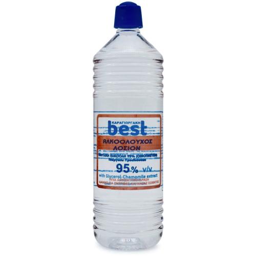 Οινόπνευμα 95 Βαθμοί - 420ml 