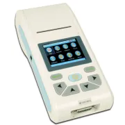 Καρδιογράφος Ψηφιακός Φορητός - 3 Καναλιών