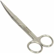 Ψαλίδι Κυρτό Οξύ - 16cm