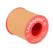 Αυτοκόλλητη Ταινία LEUKOPLAST ( 10cm x 5m) - Συσκευασία 1 τμχ.