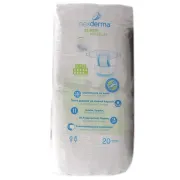 Πάνα Ακράτειας Ενηλίκων Nexderma Super Premium- XLarge(20τμχ.)