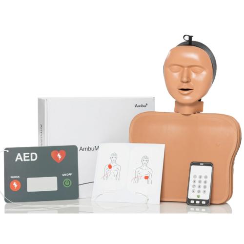 Εκπαιδευτική Κούκλα Για Ά Βοήθειες