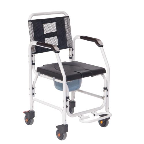 Καρέκλα Μπάνιου με Δοχείο “ASPER”