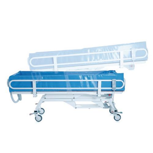 Τροχήλατη Μπανιέρα Nefti Υδραυλικού Τύπου