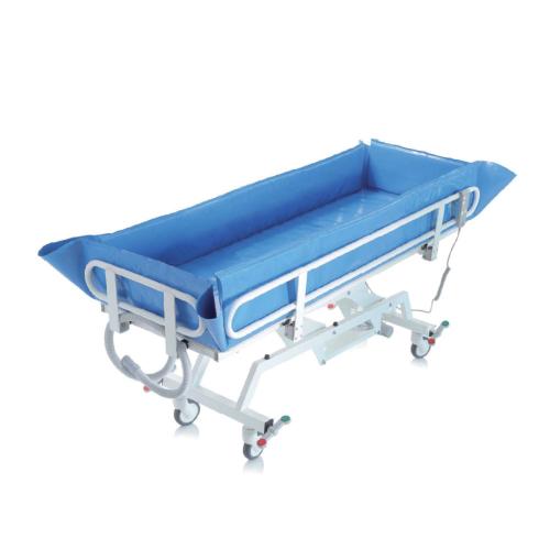 Τροχήλατη Μπανιέρα Nefti Υδραυλικού Τύπου