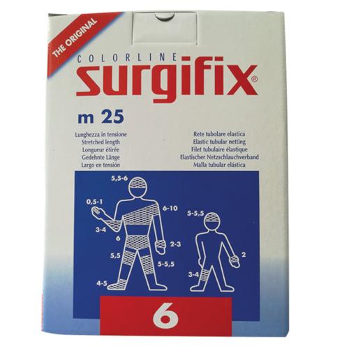 Δίχτυ Συγκράτησης Μέσης Νο6