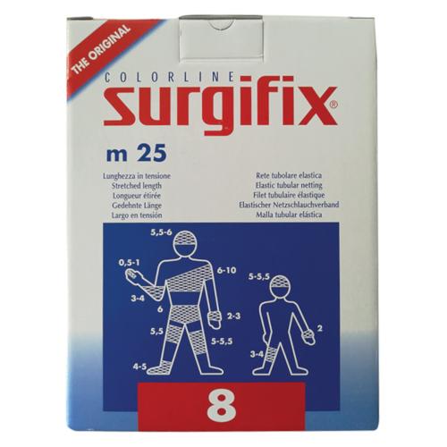 Δίχτυ Συγκράτησης Σώματος Νο8