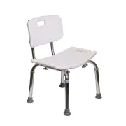 Καρεκλάκι Μπάνιου Με Πλάτη