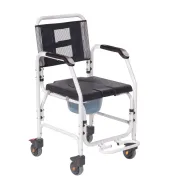 Καρέκλα Μπάνιου με Δοχείο “ASPER”