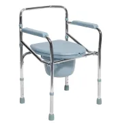 Τουαλέτα πτυσσόμενη σταθερή