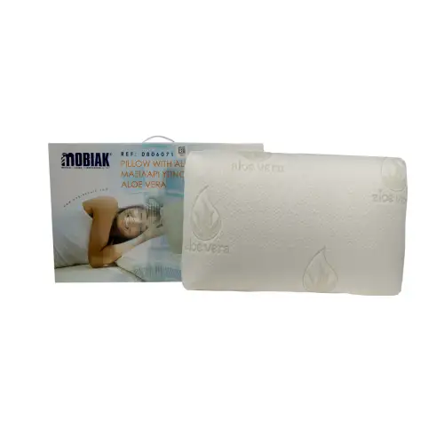 &Mu;&alpha;&xi;&iota;&lambda;ά&rho;&iota; Ύ&pi;&nu;&omicron;&upsilon; &Alpha;&nu;&alpha;&tau;&omicron;&mu;&iota;&kappa;ό &Mu;&alpha;&lambda;&alpha;&kappa;ό - Memory Foam Aloe Vera