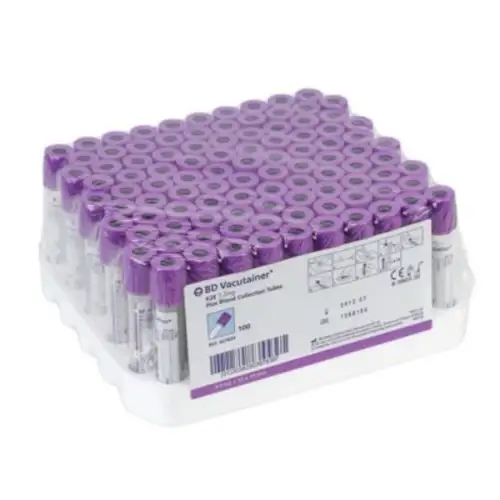 &Sigma;&omega;&lambda;&eta;&nu;ά&rho;&iota;&omicron; &Alpha;&iota;&mu;&omicron;&lambda;&eta;&psi;ί&alpha;&sigmaf; Vacutainer BD | &Sigma;&upsilon;&sigma;&kappa; : 100&tau;&mu;&chi;