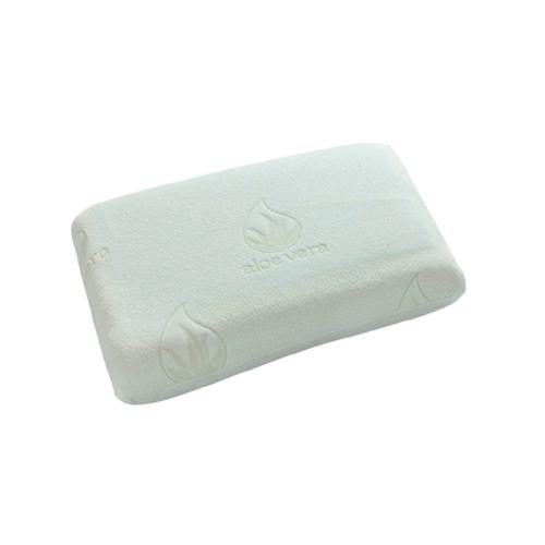 Μαξιλάρι Ύπνου Ανατομικό Memory Foam Aloe Vera