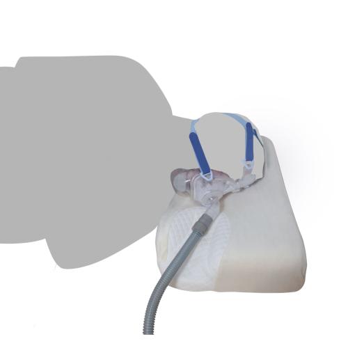 Μαξιλάρι Ύπνου Για Cpap/ BILEVEL - Memory Foam