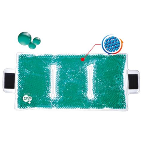 Επίθεμα ζεστού κρύου με δέστρες 36 x 19cm