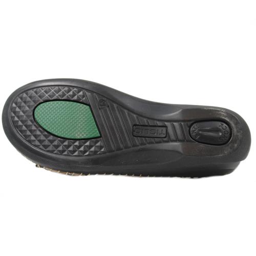 Ανατομική Γυναικεία Παντόφλα Μαύρη- 2021