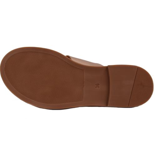 Ανατομικό Γυναικείο Σανδάλι Χρυσό- 2596