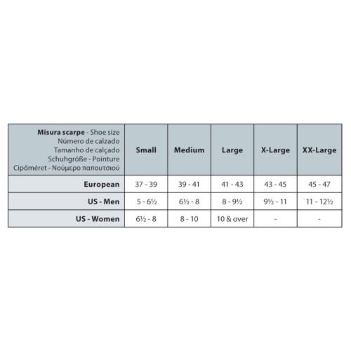 Κάλτσα διαβαθμισμένης συμπίεσης βαμβακερή