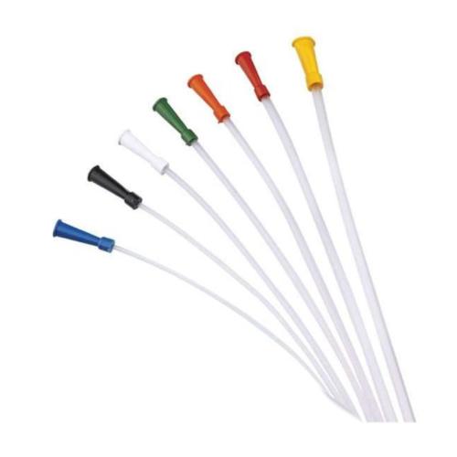 Καθετήρας Σίτισης (Levin) - 125cm | Συσκ: 5 Τμχ | Νο 18 Κόκκινο