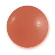 Μπάλα εκγύμνασης Κόκκινη | Διάμετρος : 55cm | Συσκ : 1 Τμχ
