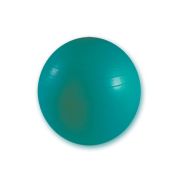 Μπάλα εκγύμνασης Πράσινη | Διάμετρος : 65cm | Συσκ : 1 Τμχ