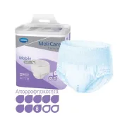 &Pi;ά&nu;&alpha; &Beta;&rho;&alpha;&kappa;ά&kappa;&iota; MoliCare &Nu;ύ&chi;&tau;&alpha;&sigmaf; - XLarge (14 &tau;&mu;&chi;.) | Hartmann