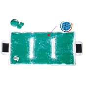 Επίθεμα ζεστού κρύου με δέστρες 36 x 19cm