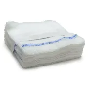 Γάζες Λαπαροτομίας - Κομπρέσες ( 100 Τμχ.) | 40cm * 40cm - 8 ply | X-ray