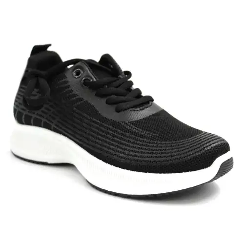  &Alpha;&nu;&alpha;&tau;&omicron;&mu;&iota;&kappa;ό &Gamma;&upsilon;&nu;&alpha;&iota;&kappa;&epsilon;ί&omicron; Sneaker - &Mu;&alpha;ύ&rho;&omicron; 8017