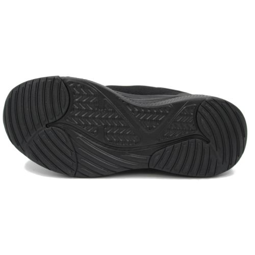  Ανατομικό Αθλητικό Γυναικείο Παπούτσι Memory Foam - Μαύρο 3129