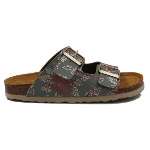 Ανατομικό Γυναικείο Σανδάλι - Πράσινο 1159